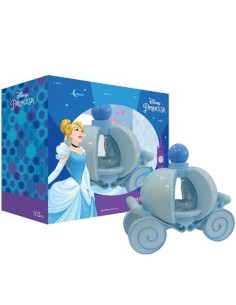 Perfume 100ml Cenicienta Carruaje En Caja 3640 Jactans
