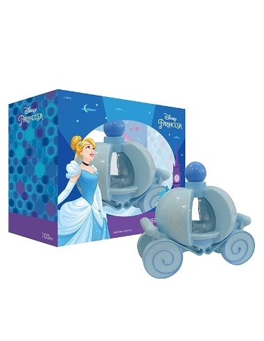 Perfume 100ml Cenicienta Carruaje En Caja 3640 Jactans