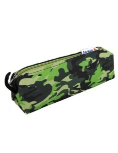 Cartuchera Tubo U Cordura Estampado 83200/83202 Mas01