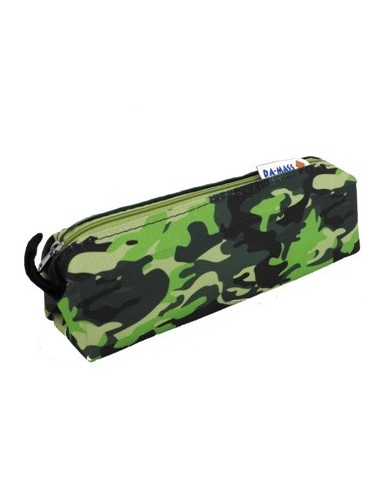 Cartuchera Tubo U Cordura Estampado 83200/83202 Mas01