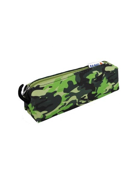 Cartuchera Tubo U Cordura Estampado 83200/83202 Mas01