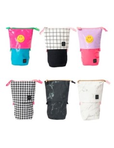 Cartuchera Organizador Cierre Bajo 999121 Fw