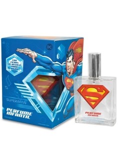 Perfume 50ml Superman/batman C/juegos En Caja 45821/46545 Jactans
