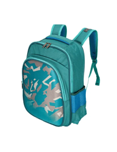 Mochila 18" 2 Bols. Estampada Col. Surt. Kiburi  K2288 Brm01