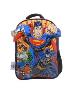 Mochila 12 Dc/marvel/dino Lj100/lj110/di086/lj100/lj129/lj130 Ck01 6133/6134/6140/6145/6141/6143 Pub02