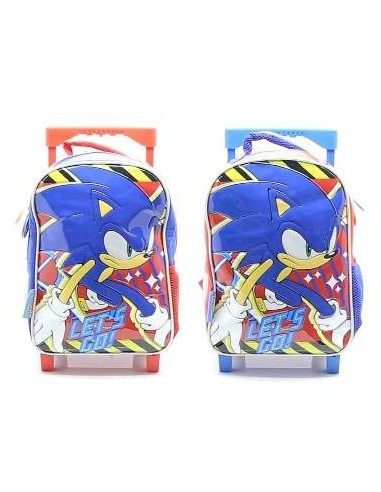 Mochila 12 C/carro Sonic So314/so316 Ck01