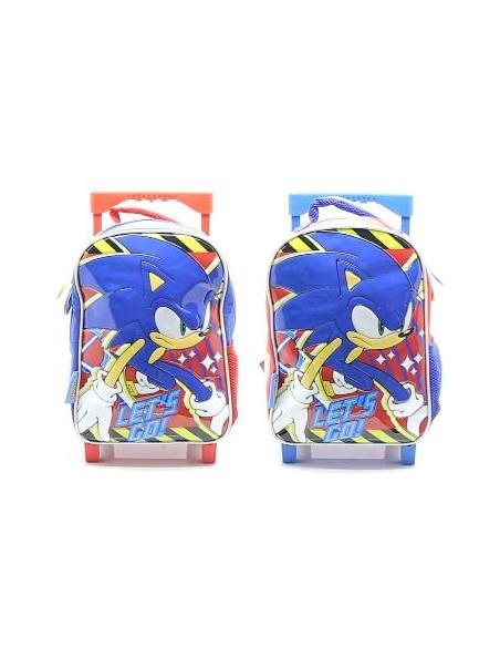 Mochila 12 C/carro Sonic So314/so316 Ck01