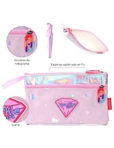 Canopla Cuad. Plana Pvc Nena/varon Mod. Surt. Skora 35259/35260/35261/35262 Ori02