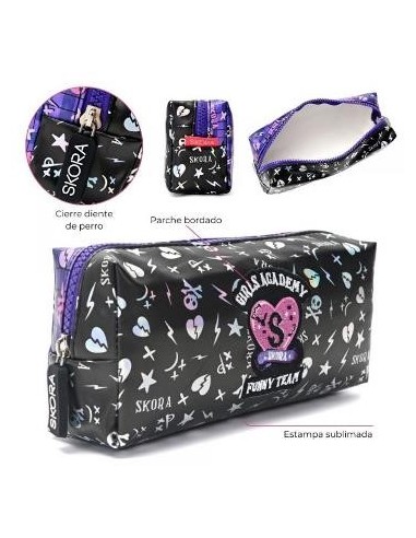 Canopla 1 Cierre Pvc Nena/varon Mod. Surt Skora 35269-35247-35250-35251-35268-35271-35270 Ori02