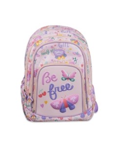 Mochila 17 4 Bols Nena Mod. Surt 6749-6748-6747 Csl01