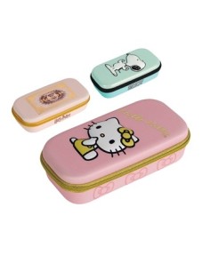Canopla Rect. Box 3d Glitter Kitty/stitch/lotso/hp/snoopy 1527222/1527134/1527165/1527244/1527254/1527207 Moo01