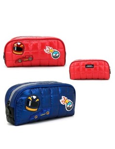 Canopla 1 Cierre Puffer Metalizada/opaca Mod. Surt. 17631/17635/17637 Tar02