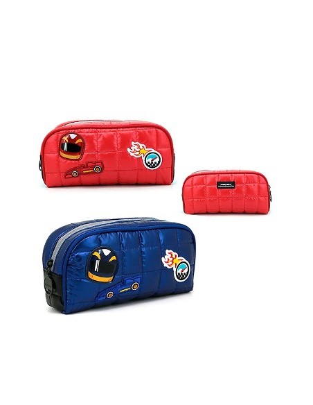 Canopla 1 Cierre Puffer Metalizada-opaca Mod  Surt  17631-17635-17637 Tar02