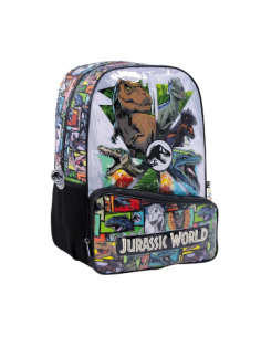 Mochila 17 2 Bols. Spider-man/jurassic World 31240/31241/31242/33135/33136/11548 Wab02