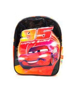 Mochila 12 V  C/carro 1 Bols Pvc Cars 21121  Wab02 (b12)