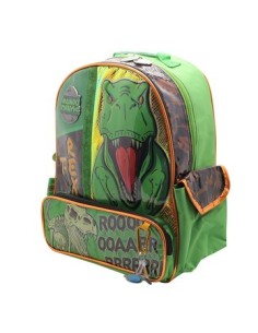 Mochila 16 Mundo Dinos Di103 Ck01