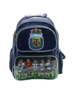 Mochila 16" Afa C/luz Espalda Af010 Ck01