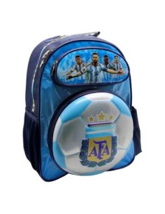 Mochila 16 Afa Espalda C/banderin Af012 Af110 Af011 Ck01