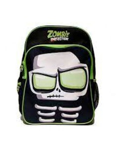 Mochila 17" V  2 Bols. Zombie B17-b B17-c B17-d B17-e Fay02