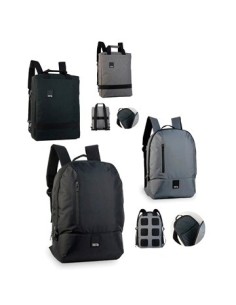 Mochila 18" Portanotebook Travel Tech 27526-27528 27531 Tar02 (p)