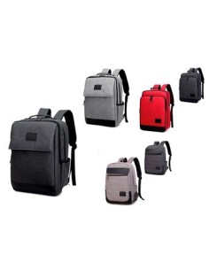 Mochila 17 3 Bols.  Porta Notebook Everlast 22174/22175/22177 Tar02 (p)
