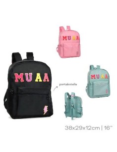 Mochila 16 M 2 Bols. Mod. Surt 51500/51501 Muaa