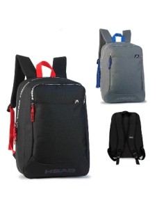 Mochila 18 Lisa 2 Bols Estampados Head 27404 Tar02 (p)