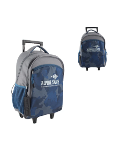 Mochila 18c/ Carro Alpine  Mod. Surt. 28050 Tar02