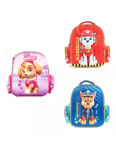 Mochila 12 V 3d Paw Patrol Nena/varon 89513 Mmw65127 Ori02