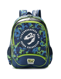 Mochila 17 3 Bols Gamer/dino Skora 35444/35406 Ori02