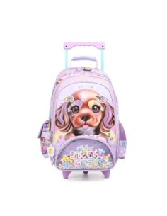 Mochila 18 C/ Carro Animales. Bt56/bt57/bt61/tr63/bt69/bt156/bt164  Chi01