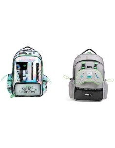 Mochila 18 Espalda Gamer Fs88/tr145 Chi01