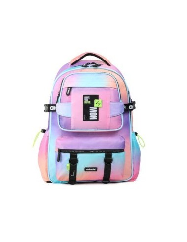 Mochila 18 4 Bols. Degrade Gradient Fs75 Chi01