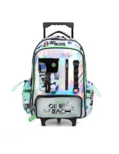 Mochila 18 C/carro Gamer/holo Fs89/tr149 Chi01