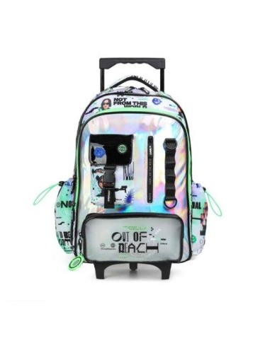 Mochila 18 C/carro Gamer/holo Fs89/tr149 Chi01
