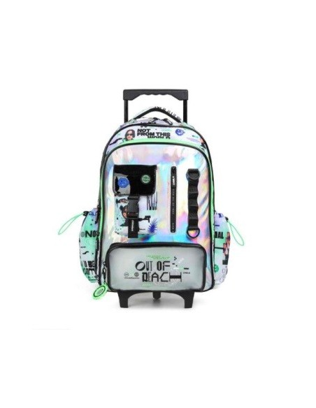 Mochila 18 C/carro Gamer/holo Fs89/tr149 Chi01