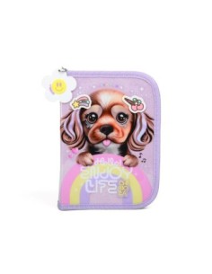 Lunchera 30x25cm Termica Animales Bt201/bt202/bt203/bt204 Chi01