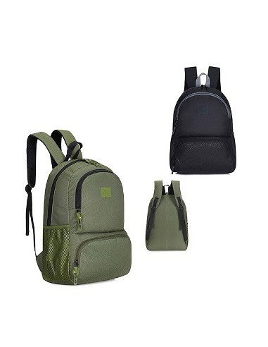 Mochila 17 1 Bols. Portanotebook Everlast 17467 Tar02
