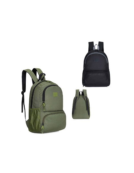 Mochila 17 1 Bols. Portanotebook Everlast 17467 Tar02