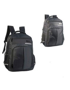Mochila 18" 3 Bols. Portanotebook Travel Tech 27529 Tar02 (p)