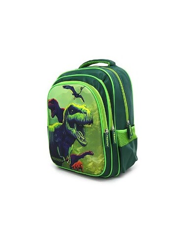Mochila 16 3 Bols. Dino 3d 17340 Tar02