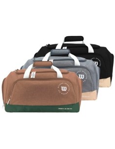 Bolso 22" Wilson 3 Bols C/correa Desmont 65.gd001b Lse01