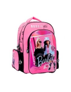Mochila 18" M 3d Barbie 35619 Wab