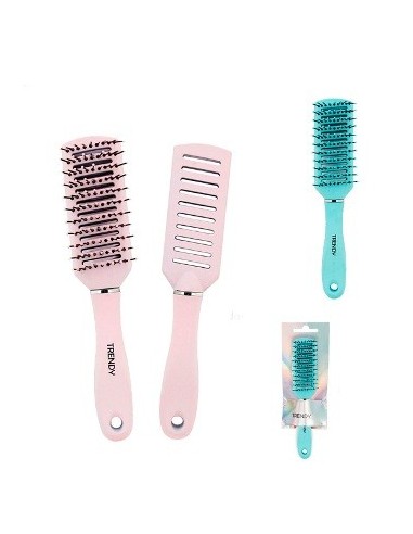 Cepillo P/cabello Trendy 18664 Tar02
