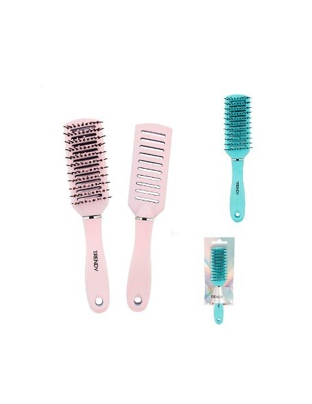 Cepillo P/cabello Trendy 18664 Tar02