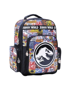 Mochila 164 Bols Jurassic World 77134 Wab02
