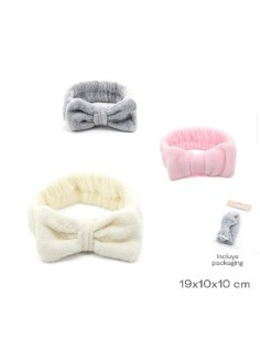 Vincha P/maquillaje C/mono Ns358973-ns358974 17804 18702 18703 Tar02  Pk01