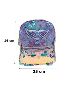 Mochila 8 Fantasia Mod. Surt Skora 35456/yw-5290 Ori02