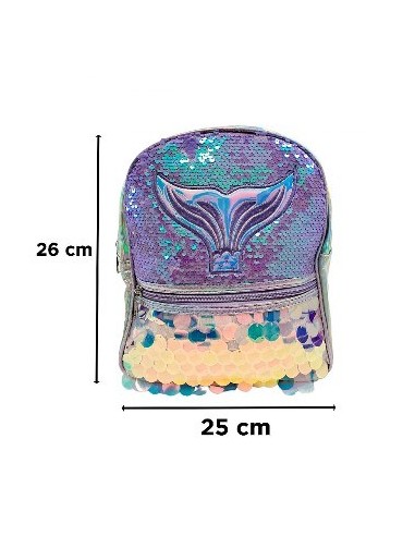 Mochila 8 Fantasia Mod. Surt Skora 35456/yw-5290 Ori02
