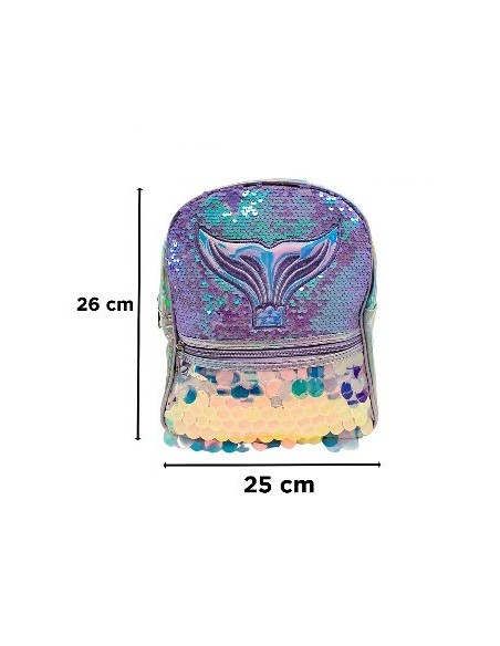 Mochila 8 Fantasia Mod. Surt Skora 35456/yw-5290 Ori02